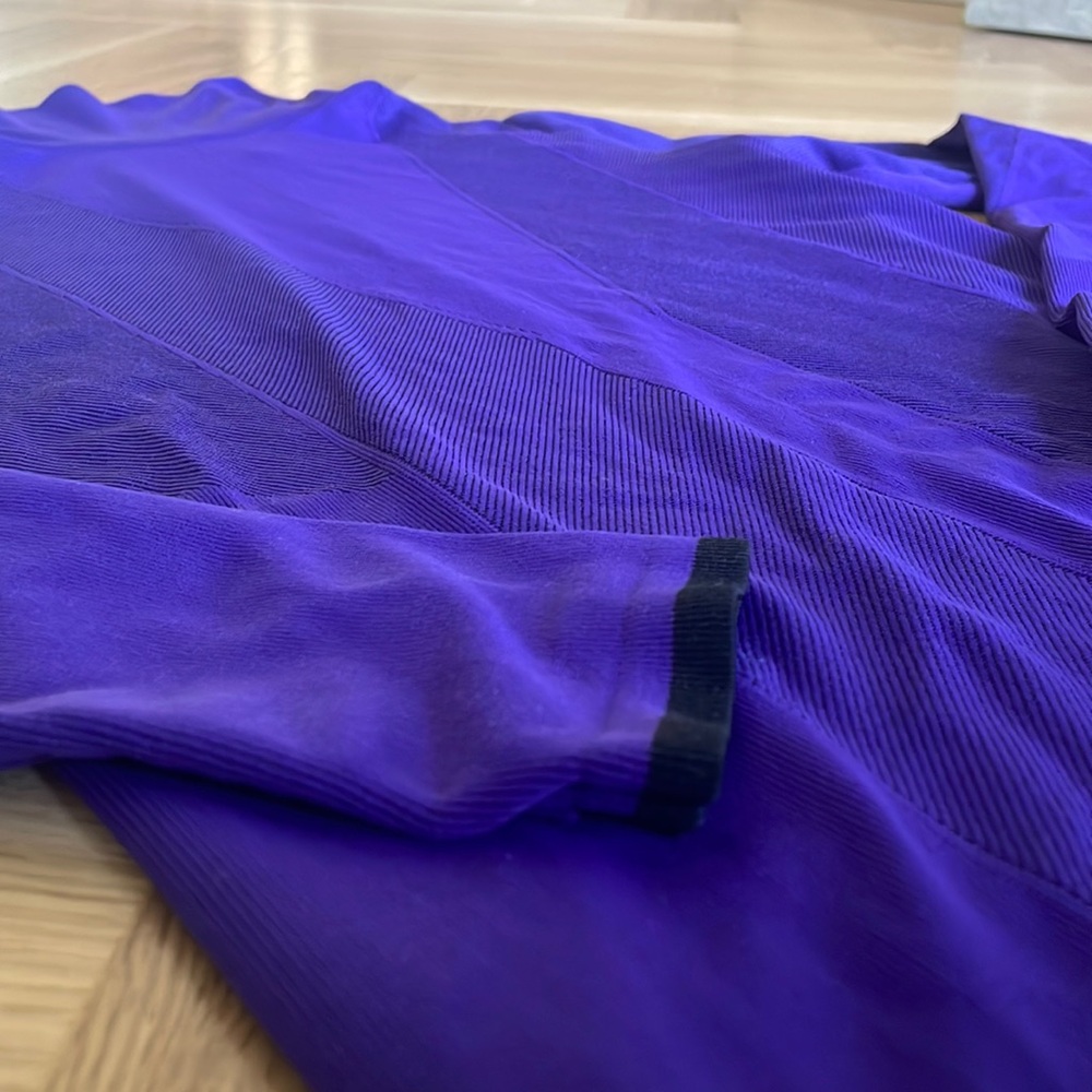 NWOT - Athleta Women’s Flurry Downslope Turtleneck - Picture 6 of 9
